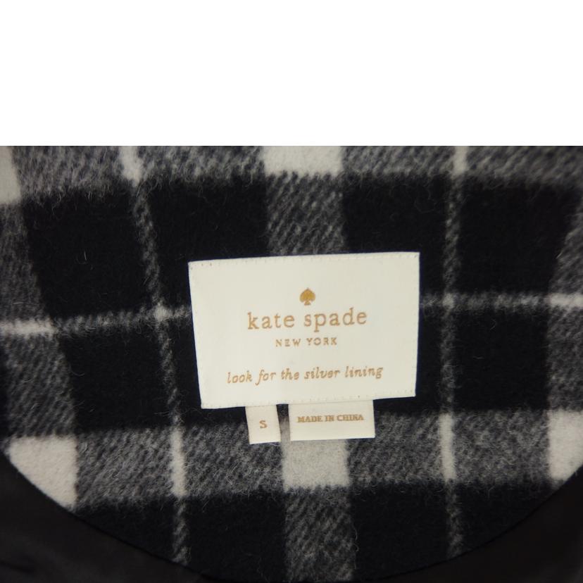 ｋａｔｅ　ｓｐａｄｅ ケイトスペード/フリンジショートジャケット//Aランク/82