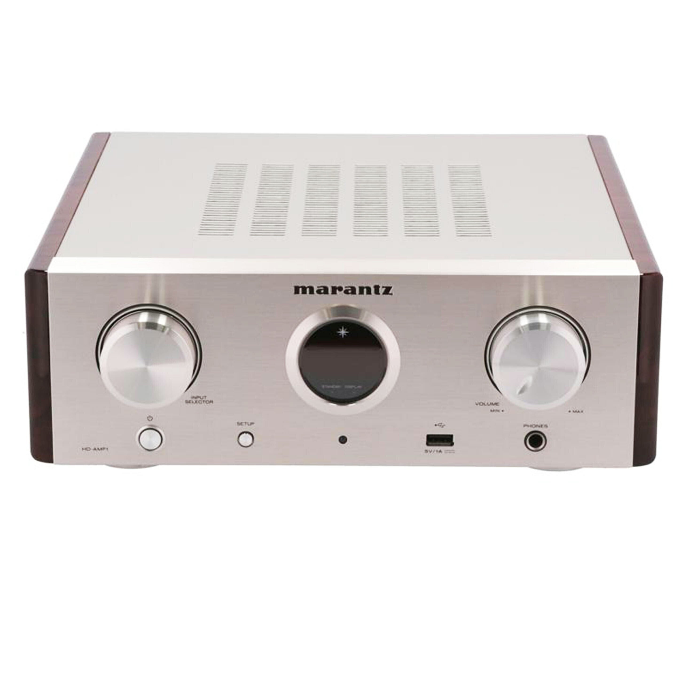 ｍａｒａｎｔｚ マランツ/プリメインアンプ/HD-AMP1//12001552000025/Bランク/85