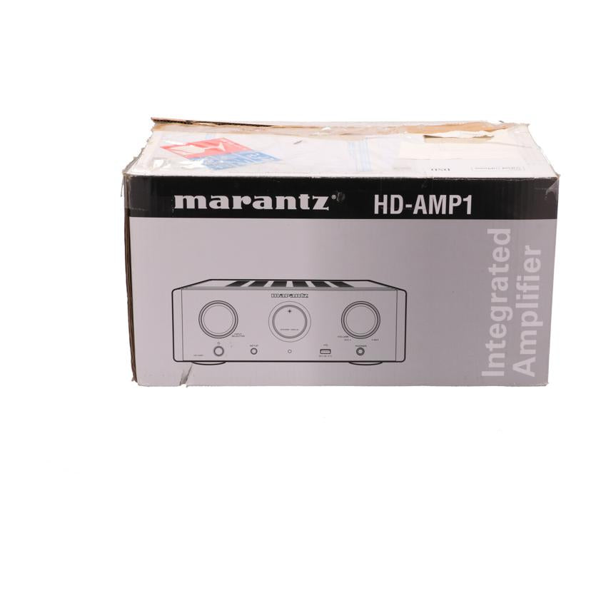 ｍａｒａｎｔｚ マランツ/プリメインアンプ/HD-AMP1//12001552000025/Bランク/85