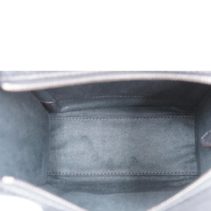 ＣＥＬＩＮＥ セリーヌ/ラゲージナノショッパー//S-SA-0191/Aランク/67