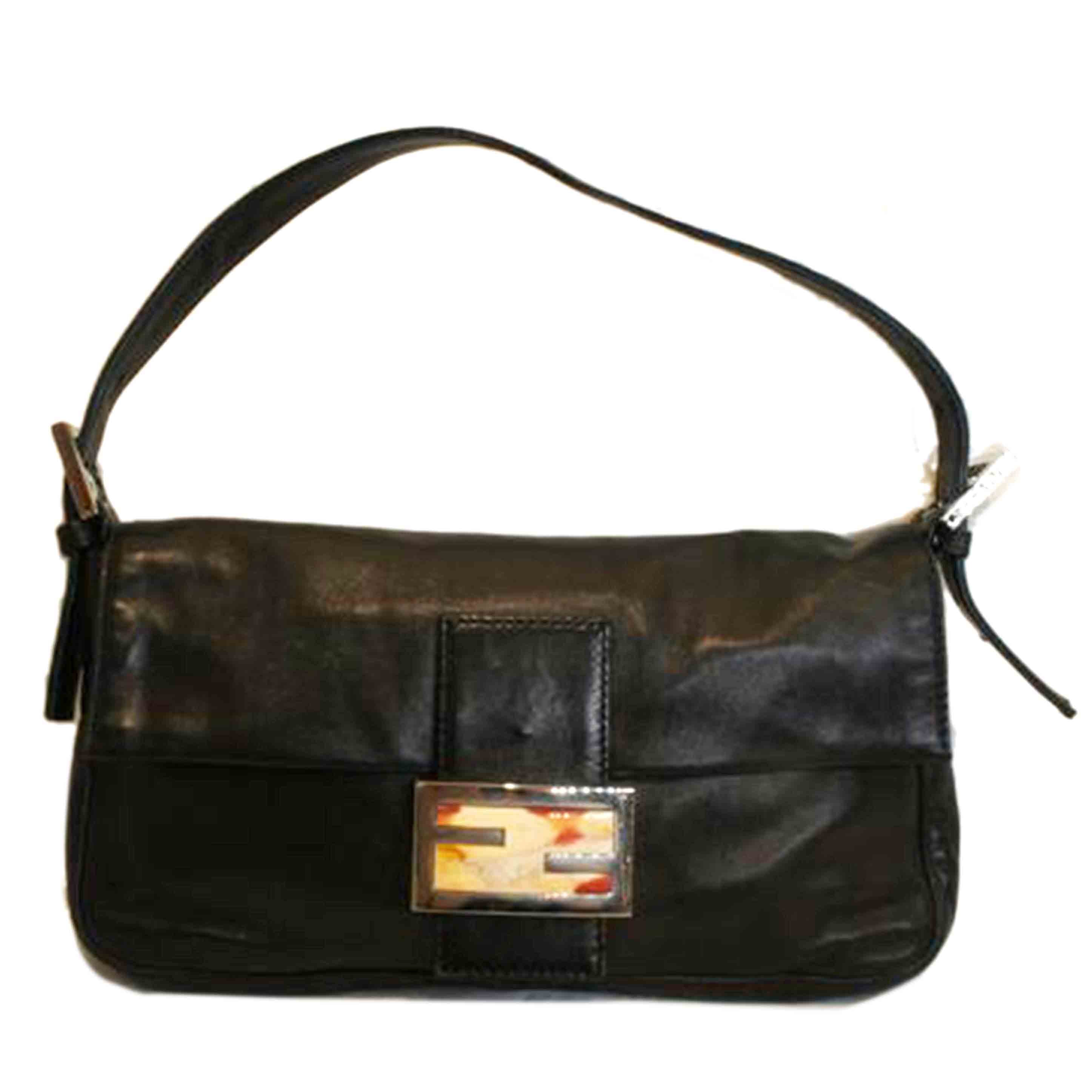 ＦＥＮＤＩ フェンディ/レザーマンマバケット//ABランク/92
