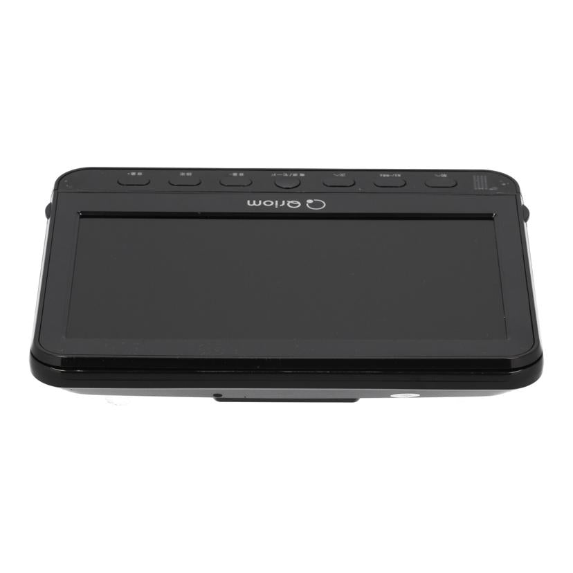 Ｑｒｉｏｍ キュリオム/ポータブルＤＶＤプレイヤー/CPD-M101//0000469/Bランク/75