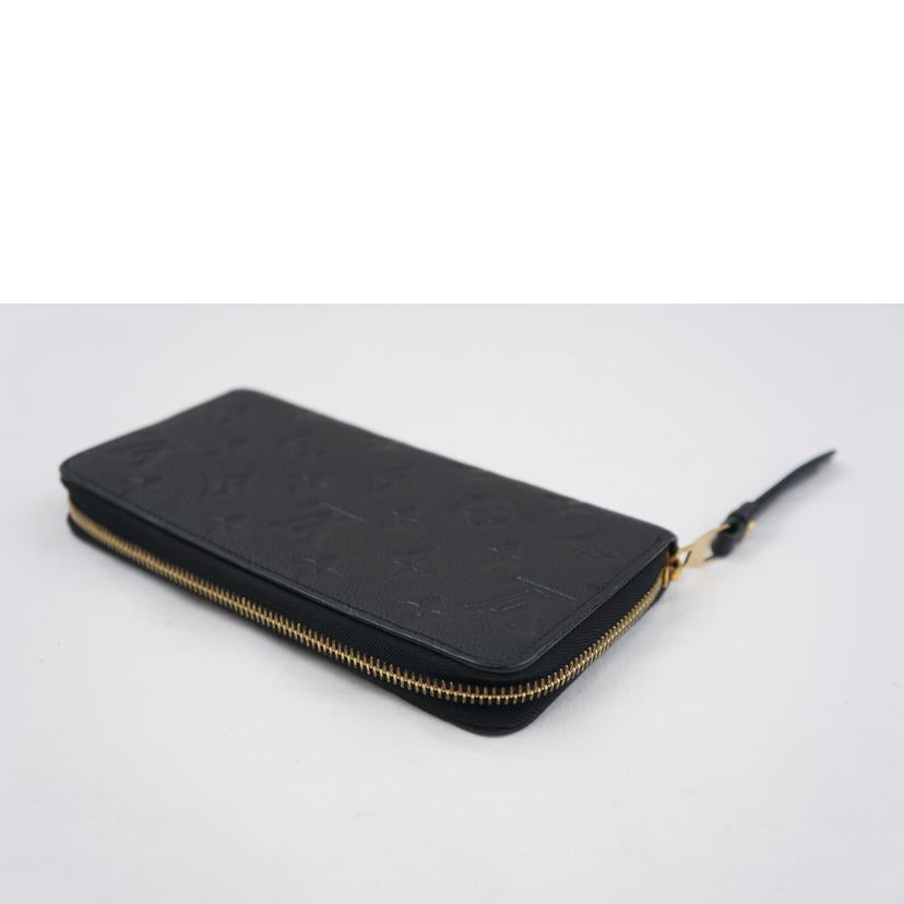 ＬＶ ルイヴィトン/ジッピーウォレット／アンプラント／ノワール/M61864//IC/Aランク/67