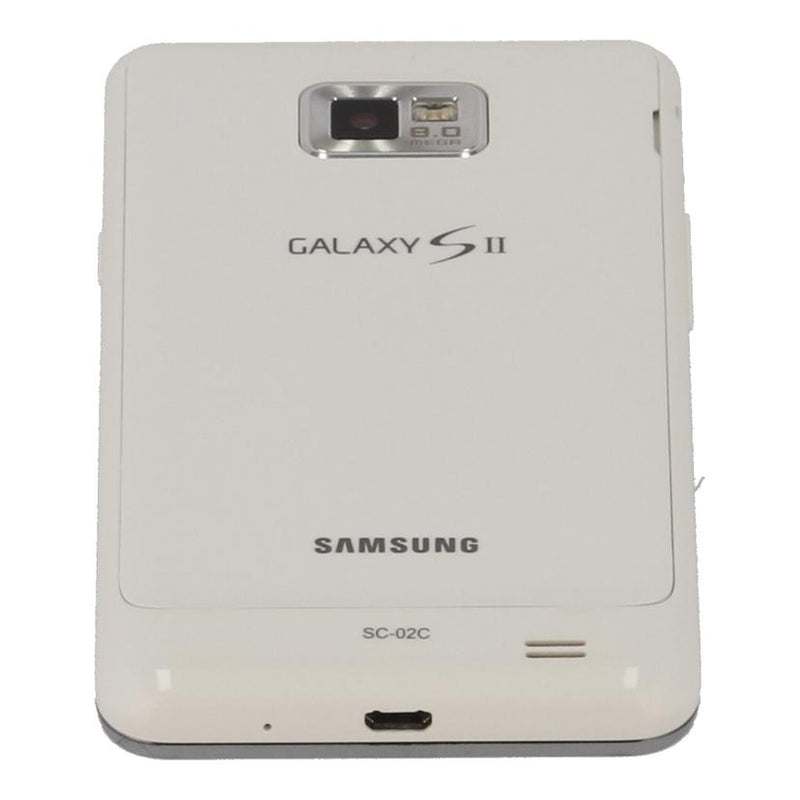 GALAXY S2 SC-02C ジャンク