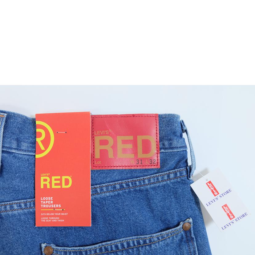 Ｌｅｖｉ＇ｓ ﾘｰﾊﾞｲｽ/ＲＥＤ　ＴＡＢ　テーパードデニム/A2696-0003//SAランク/71