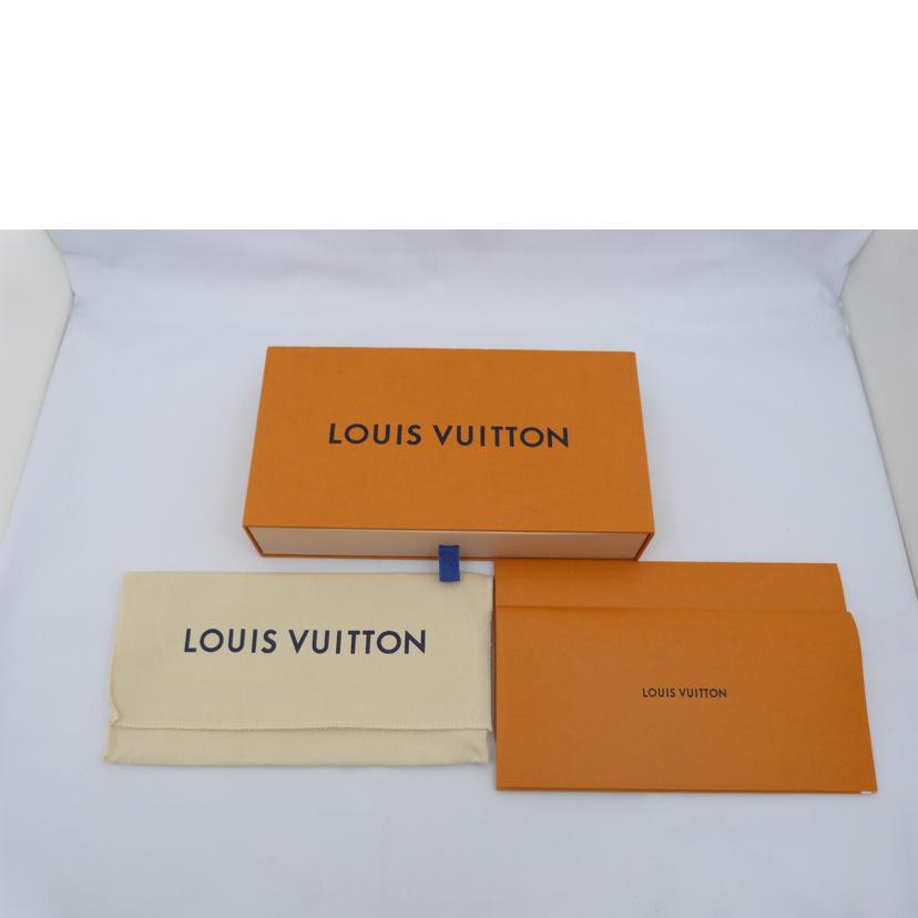 ＬＯＵＩＳ　ＶＵＩＴＴＯＮ ルイ・ヴィトン/ジッピーウォレット/M61873//GI2117/Bランク/03