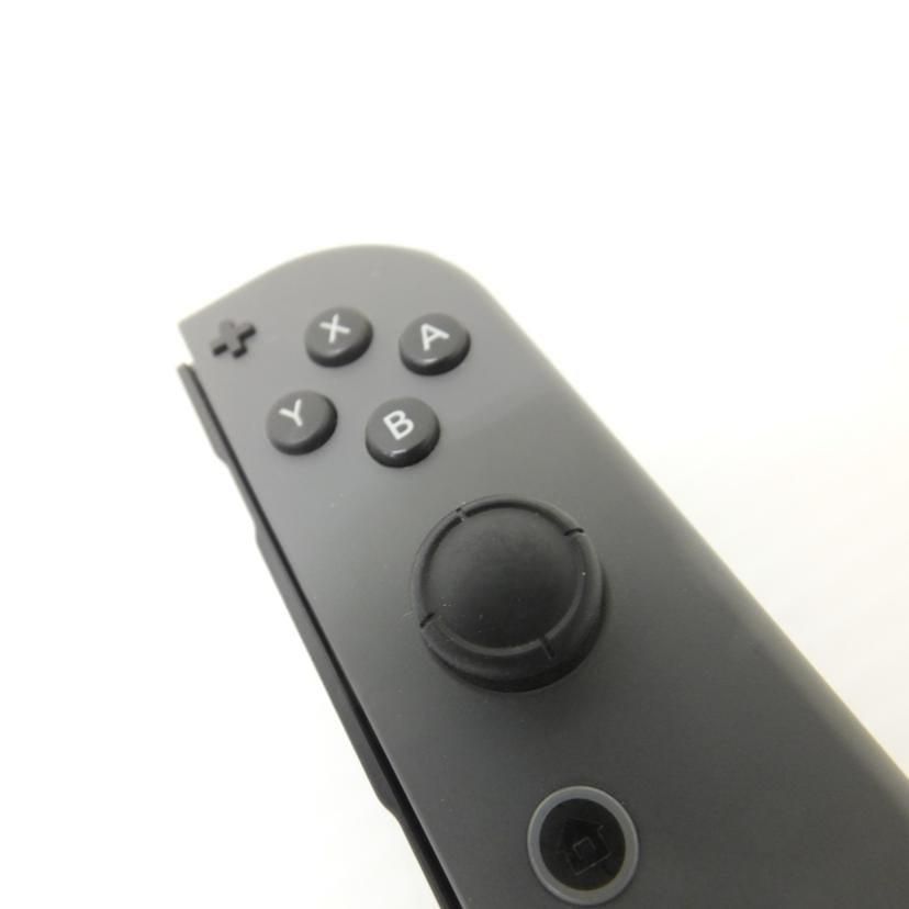 ｎｉｎｔｅｎｄｏ 任天堂/ＪＯＹ－ＣＯＮ　（Ｌ／Ｒ）グレー/HAC-A-JAAAA//Bランク/88