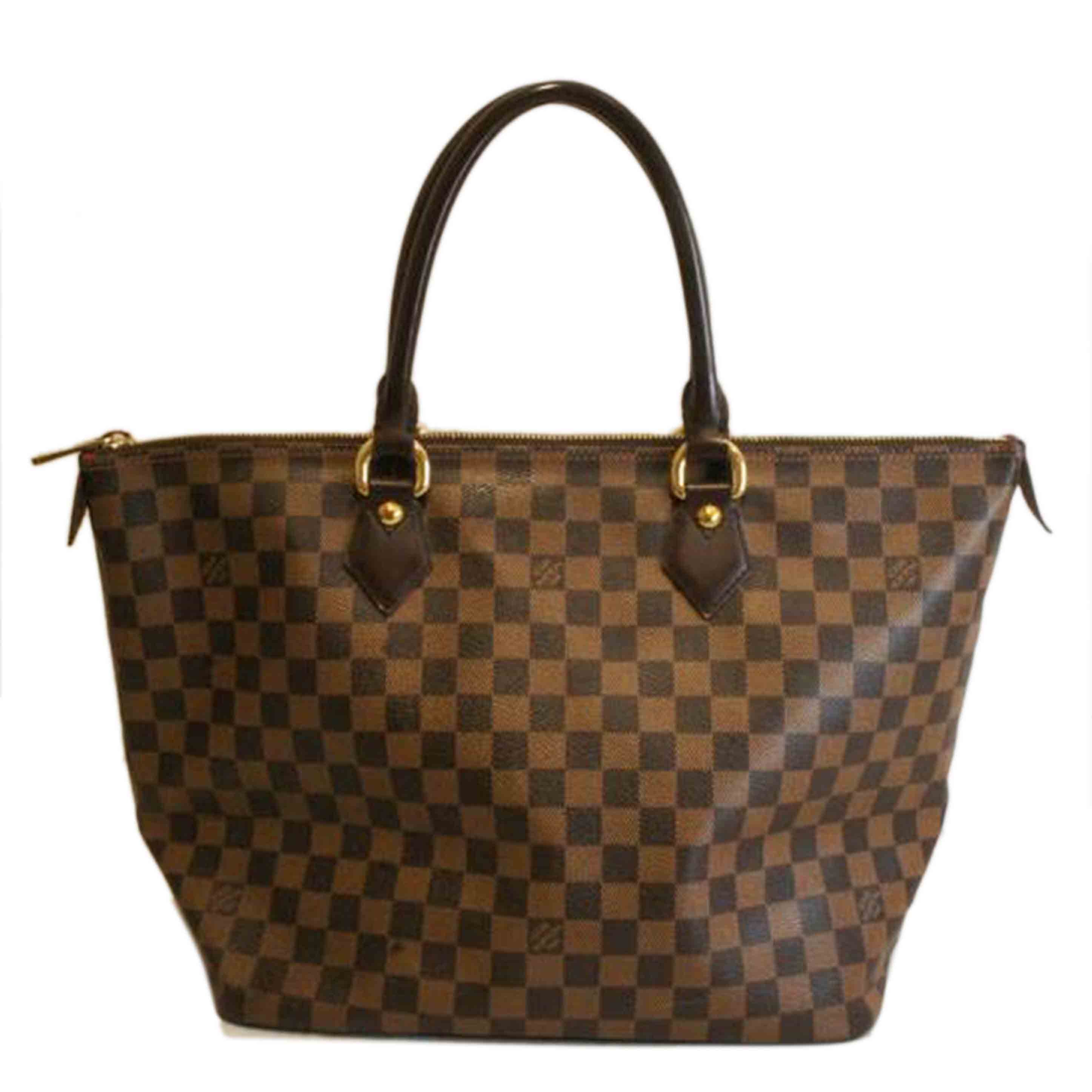 ＬＯＵＩＳ　ＶＵＩＴＴＯＮ ルイヴィトン ルイ・ヴィトン ビトン ダミエ・エベヌ 市松模様 ブラウン 茶 ショルダーバッグ ハンドバッグ トートバッグ ブラウン メンズ レディース 定番 人気 ＬＶ 斜め掛け 肩がけ/サレヤＭＭ／ダミエ／エベヌ/N51188//FL0***/ABランク/92