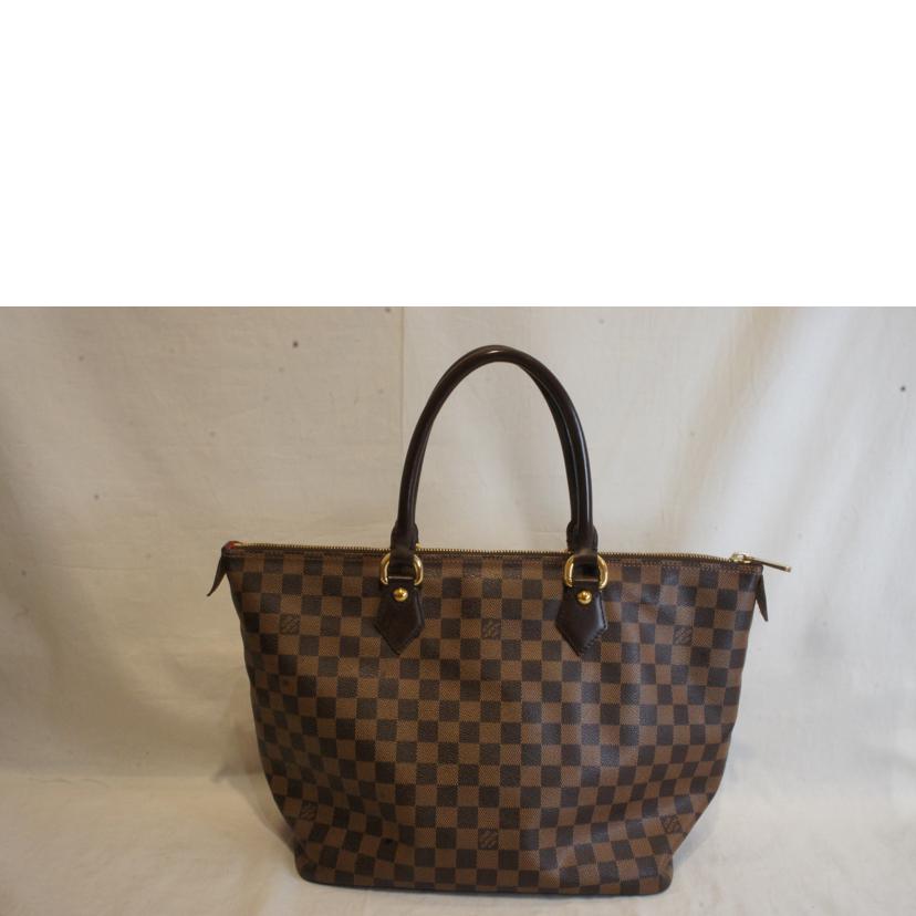 ＬＯＵＩＳ　ＶＵＩＴＴＯＮ ルイヴィトン ルイ・ヴィトン ビトン ダミエ・エベヌ 市松模様 ブラウン 茶 ショルダーバッグ ハンドバッグ トートバッグ ブラウン メンズ レディース 定番 人気 ＬＶ 斜め掛け 肩がけ/サレヤＭＭ／ダミエ／エベヌ/N51188//FL0***/ABランク/92