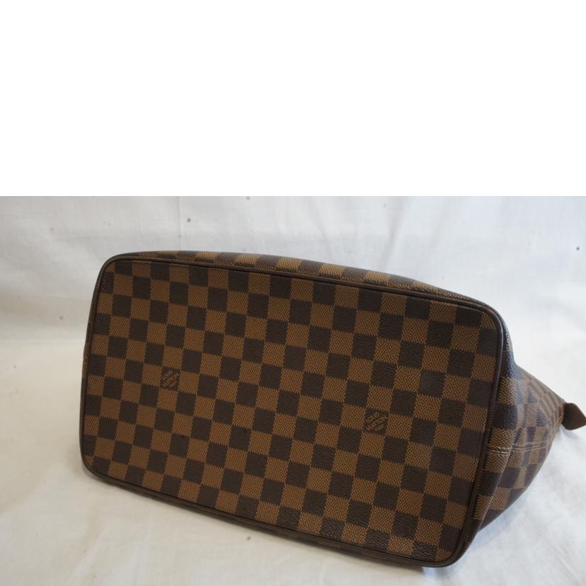ＬＯＵＩＳ　ＶＵＩＴＴＯＮ ルイヴィトン ルイ・ヴィトン ビトン ダミエ・エベヌ 市松模様 ブラウン 茶 ショルダーバッグ ハンドバッグ トートバッグ ブラウン メンズ レディース 定番 人気 ＬＶ 斜め掛け 肩がけ/サレヤＭＭ／ダミエ／エベヌ/N51188//FL0***/ABランク/92
