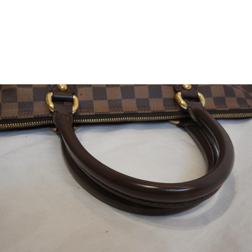 ＬＯＵＩＳ　ＶＵＩＴＴＯＮ ルイヴィトン ルイ・ヴィトン ビトン ダミエ・エベヌ 市松模様 ブラウン 茶 ショルダーバッグ ハンドバッグ トートバッグ ブラウン メンズ レディース 定番 人気 ＬＶ 斜め掛け 肩がけ/サレヤＭＭ／ダミエ／エベヌ/N51188//FL0***/ABランク/92