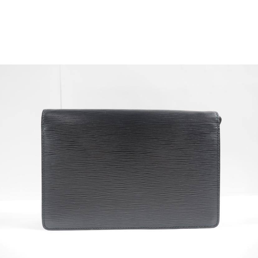 ＬＯＵＩＳ　ＶＵＩＴＴＯＮ ルイヴィトン/ポシェットセリエ　ドラゴンヌ／エピ　ノワール/M52612//VI0031/ABランク/79