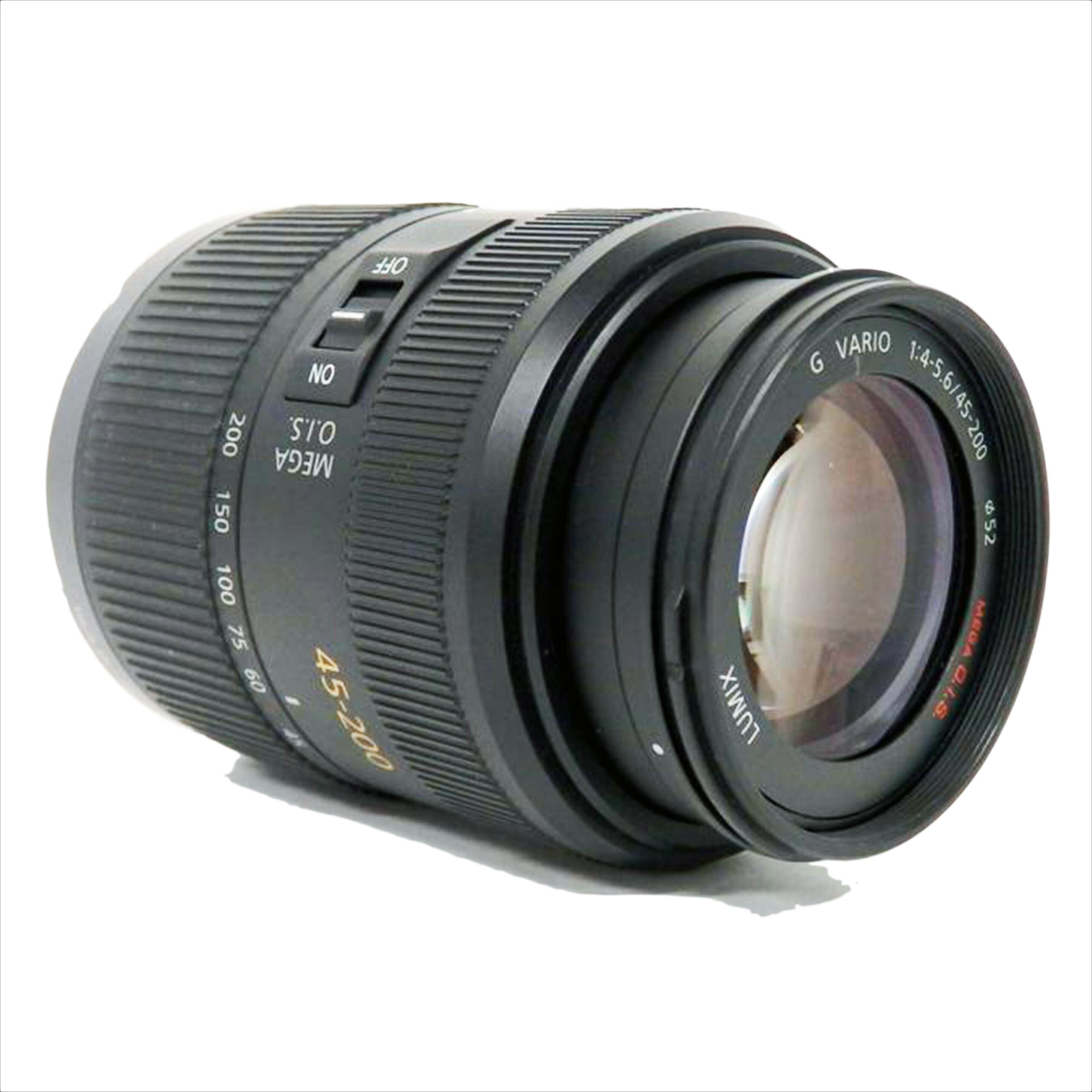 Panasonic 望遠　交換レンズ　45-200mm　H-FS045200 Amazon.co.jp: パナソニック 望遠ズームレンズ マイクロフォー