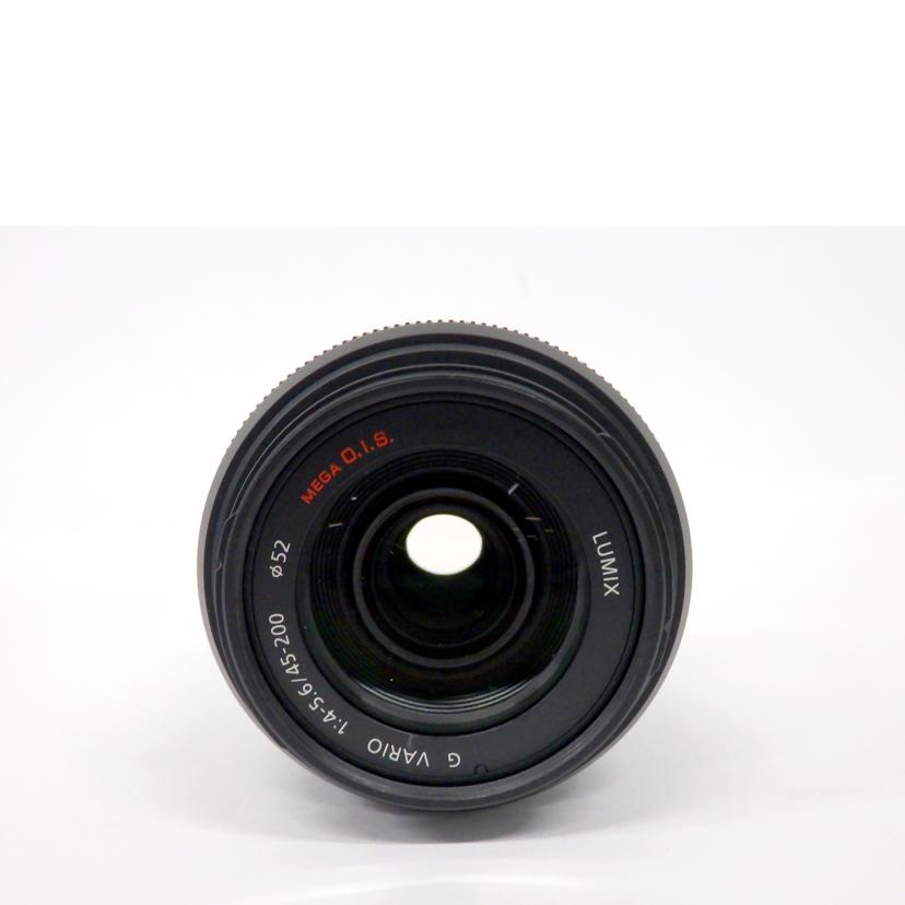Panasonic 望遠　交換レンズ　45-200mm　H-FS045200 Amazon.co.jp: パナソニック 望遠ズームレンズ マイクロフォー