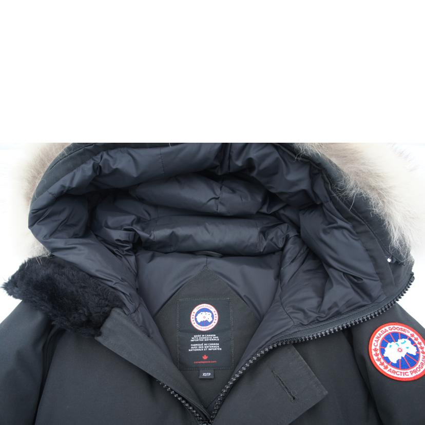 ＣＡＮＡＤＡ　ＧＯＯＳＥ カナダグース/ＪＡＳＰＥＲ　ダウンジャケット　ＢＬＫ/3438JM]//ABランク/78