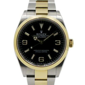 ＲＯＬＥＸ ﾛﾚｯｸｽ/エクスプローラーⅠ/124270//8W775894/Aランク/75