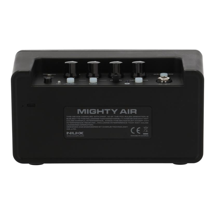 ＮＵＸ ニューエックス/ワイヤレスギターアンプ/MIGHTY AIR//MA21C30915/Bランク/85