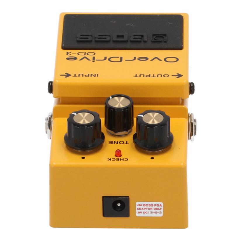 ＢＯＳＳ ボス/エフェクター／オーバードライブ/OD-3//P5L3899/Bランク/85