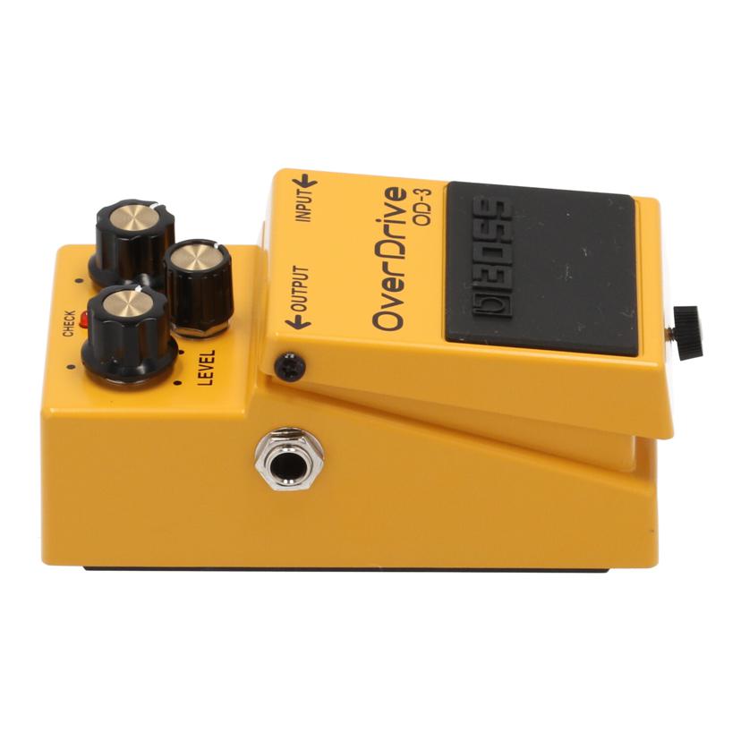 ＢＯＳＳ ボス/エフェクター／オーバードライブ/OD-3//P5L3899/Bランク/85