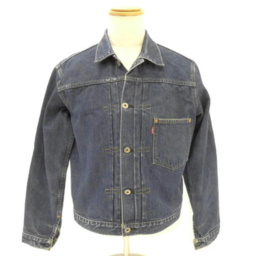 Ｌｅｖｉ＇ｓ ﾘｰﾊﾞｲｽ/１ｓｔデニムジャケット/71506XX//ABランク/88