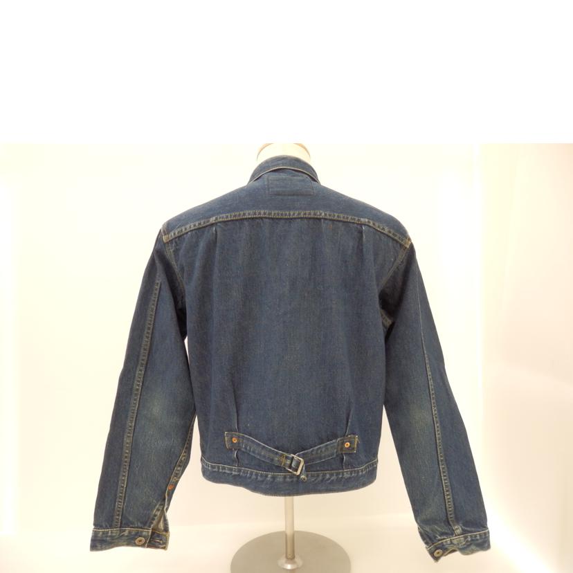 Ｌｅｖｉ＇ｓ ﾘｰﾊﾞｲｽ/１ｓｔデニムジャケット/71506XX//ABランク/88