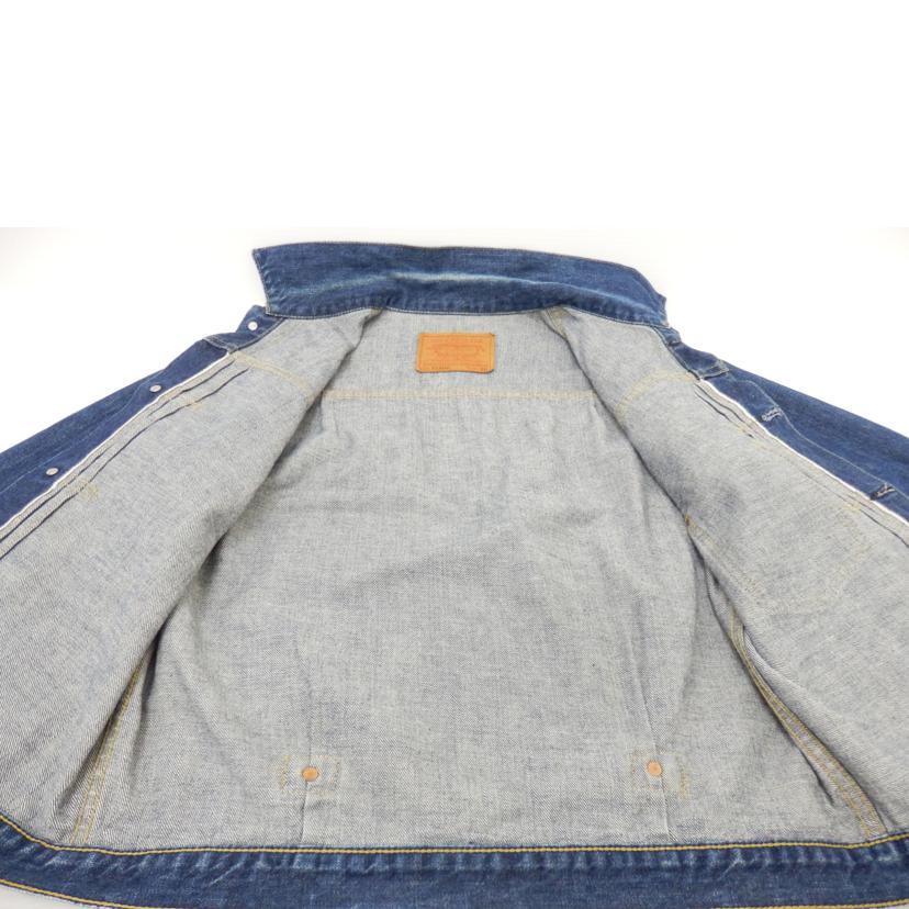 Ｌｅｖｉ＇ｓ ﾘｰﾊﾞｲｽ/１ｓｔデニムジャケット/71506XX//ABランク/88