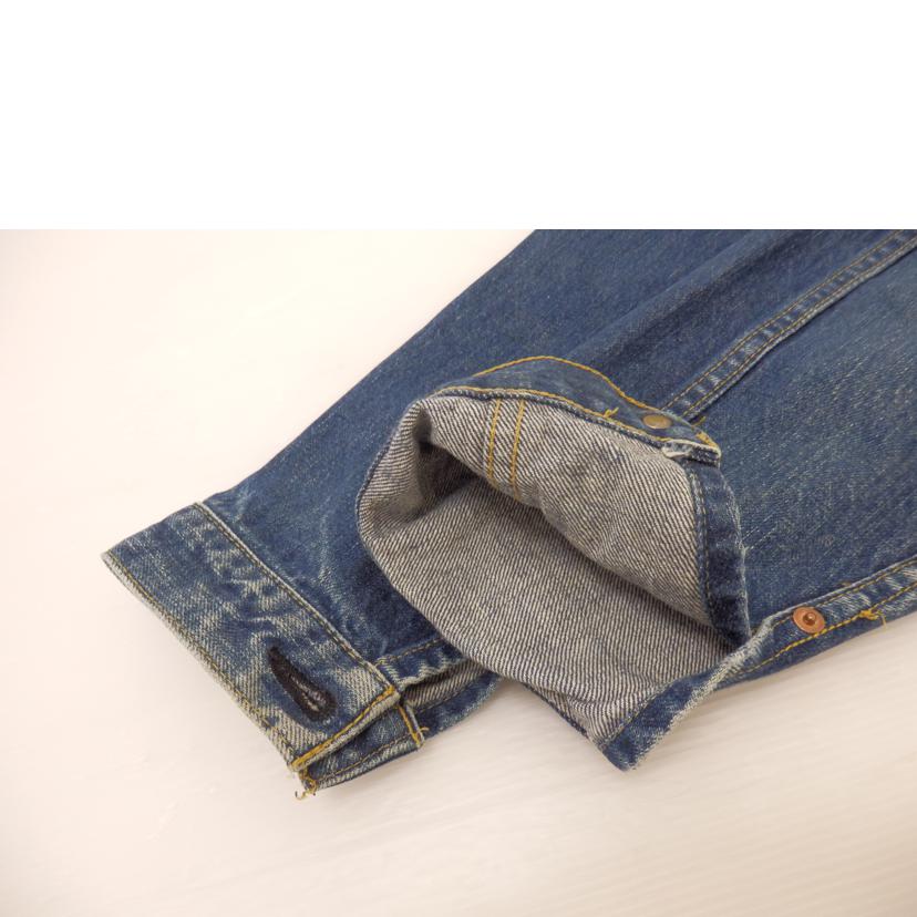 Ｌｅｖｉ＇ｓ ﾘｰﾊﾞｲｽ/１ｓｔデニムジャケット/71506XX//ABランク/88
