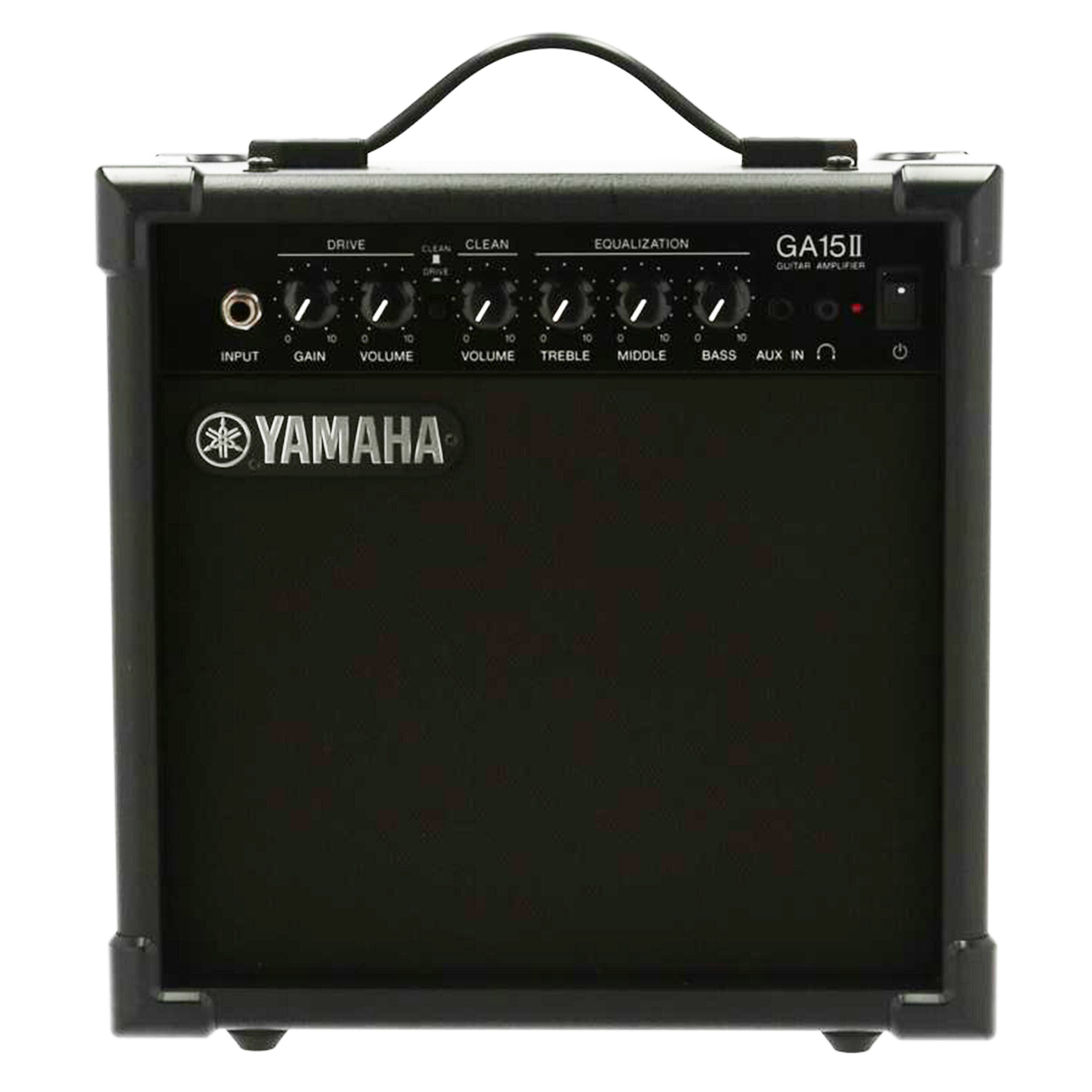 ＹＡＭＡＨＡ ヤマハ/ギターアンプ/GA-15II//I354390UW/Bランク/85