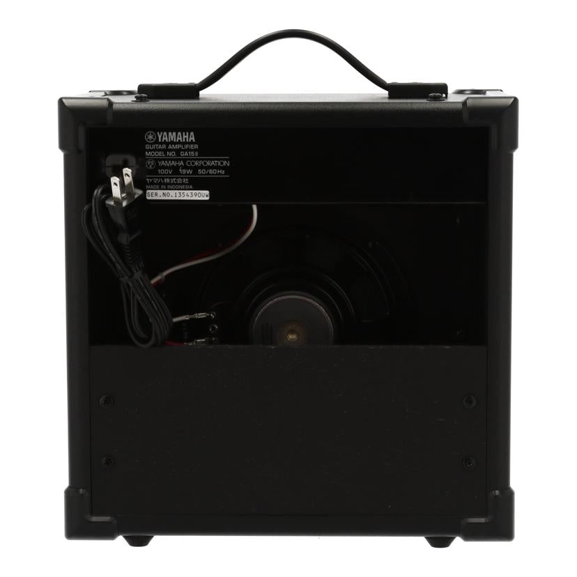 ＹＡＭＡＨＡ ヤマハ/ギターアンプ/GA-15II//I354390UW/Bランク/85