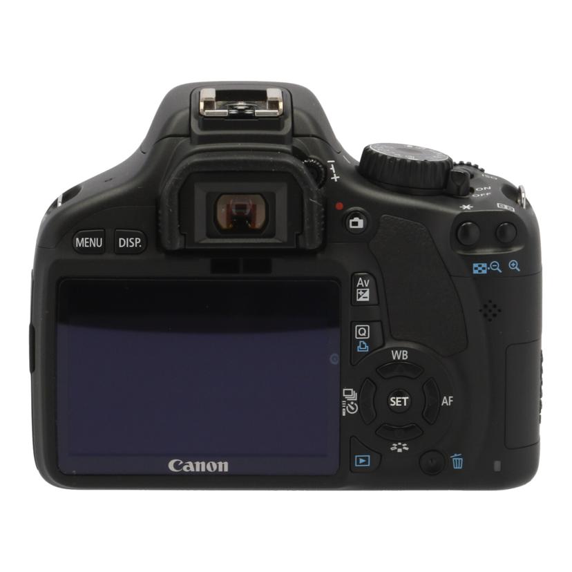 ＣＡＮＯＮ キャノン/デジタル一眼/EOS  kissX4ﾀﾞﾌﾞﾙﾚﾝｽﾞｷｯﾄ//0512204887/Bランク/82