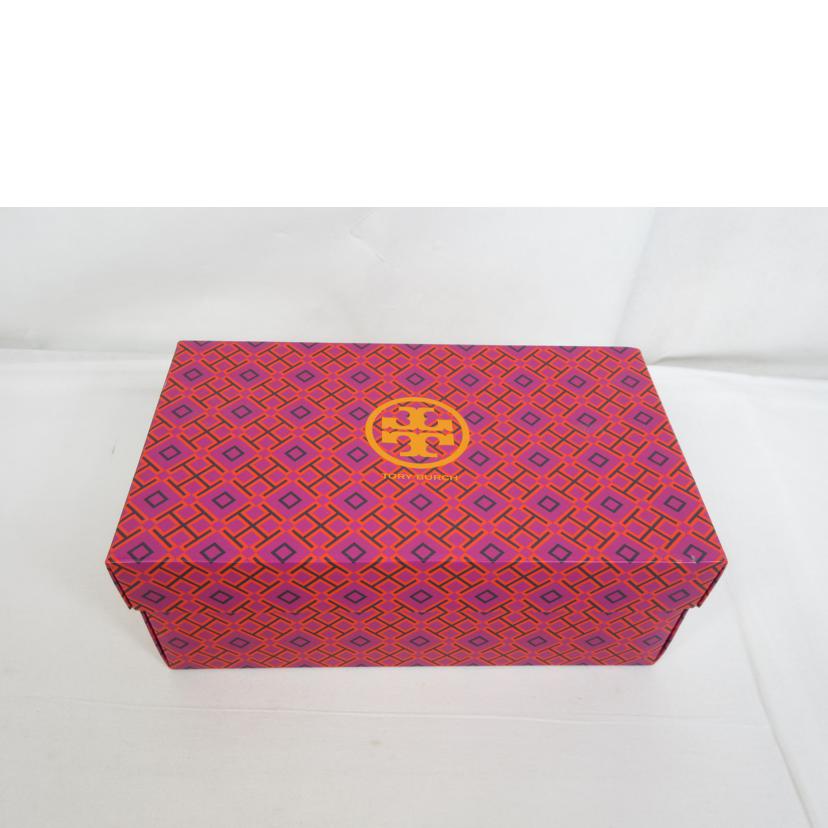 ＴＯＲＹＢＵＲＣＨ トリーバーチ/ＴＯＲＹＢＵＲＣＨ　レザーサンダル　２４．０ｃｍ/ｻﾝﾀﾞﾙ//31822/SAランク/70