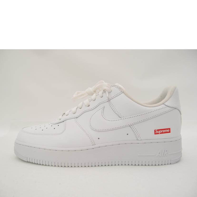 ＮＩＫＥ×ＳＵＰＲＥＭＥ ﾅｲｷ×ｼｭﾌﾟﾘｰﾑ/ＮＩＫＥ　ＡＩＲ　ＦＯＲＣＥ　１　ＬＯＷ／ＳＵＰＲＥＭＥ//Sランク/69