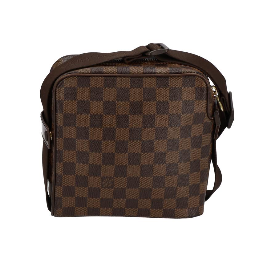 ＬＯＵＩＳ　ＶＵＩＴＴＯＮ ルイヴィトン/オラフＰＭ／ダミエ/N41442//MI0035/Bランク/75
