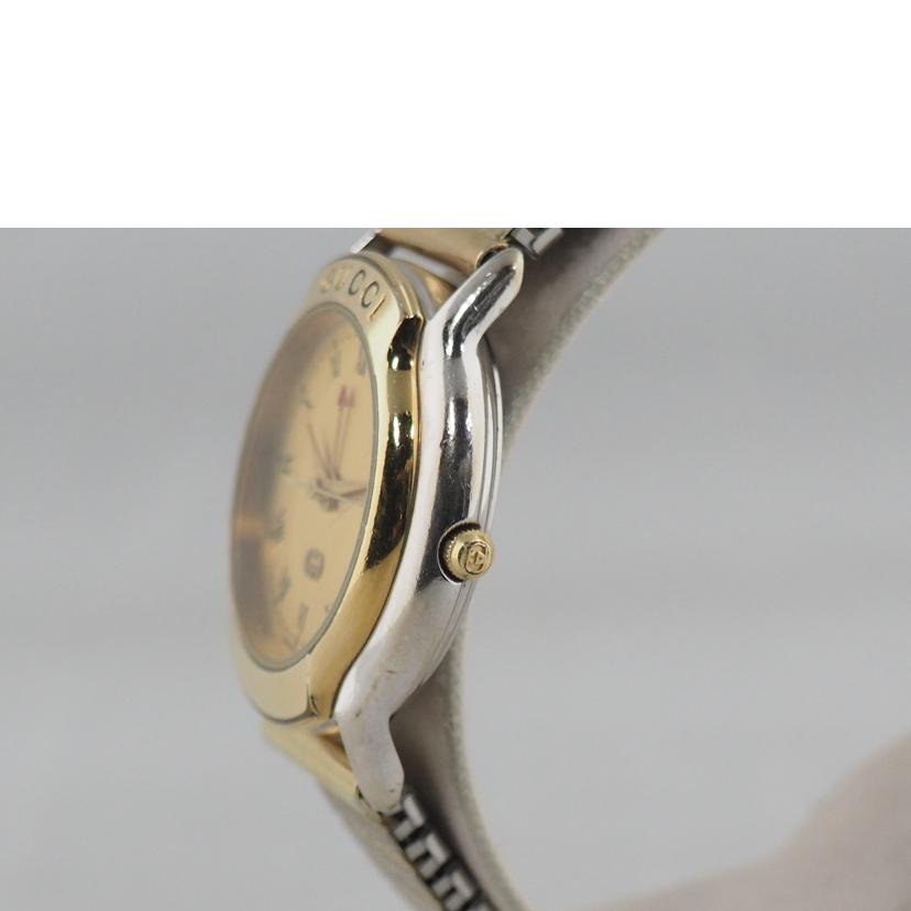 ＧＵＣＣＩ グッチ/レディース時計／クォーツ/8200JR//003-114/Bランク/79