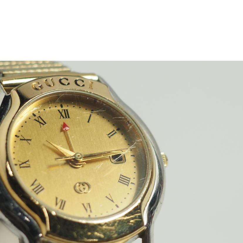 ＧＵＣＣＩ グッチ/レディース時計／クォーツ/8200JR//003-114/Bランク/79