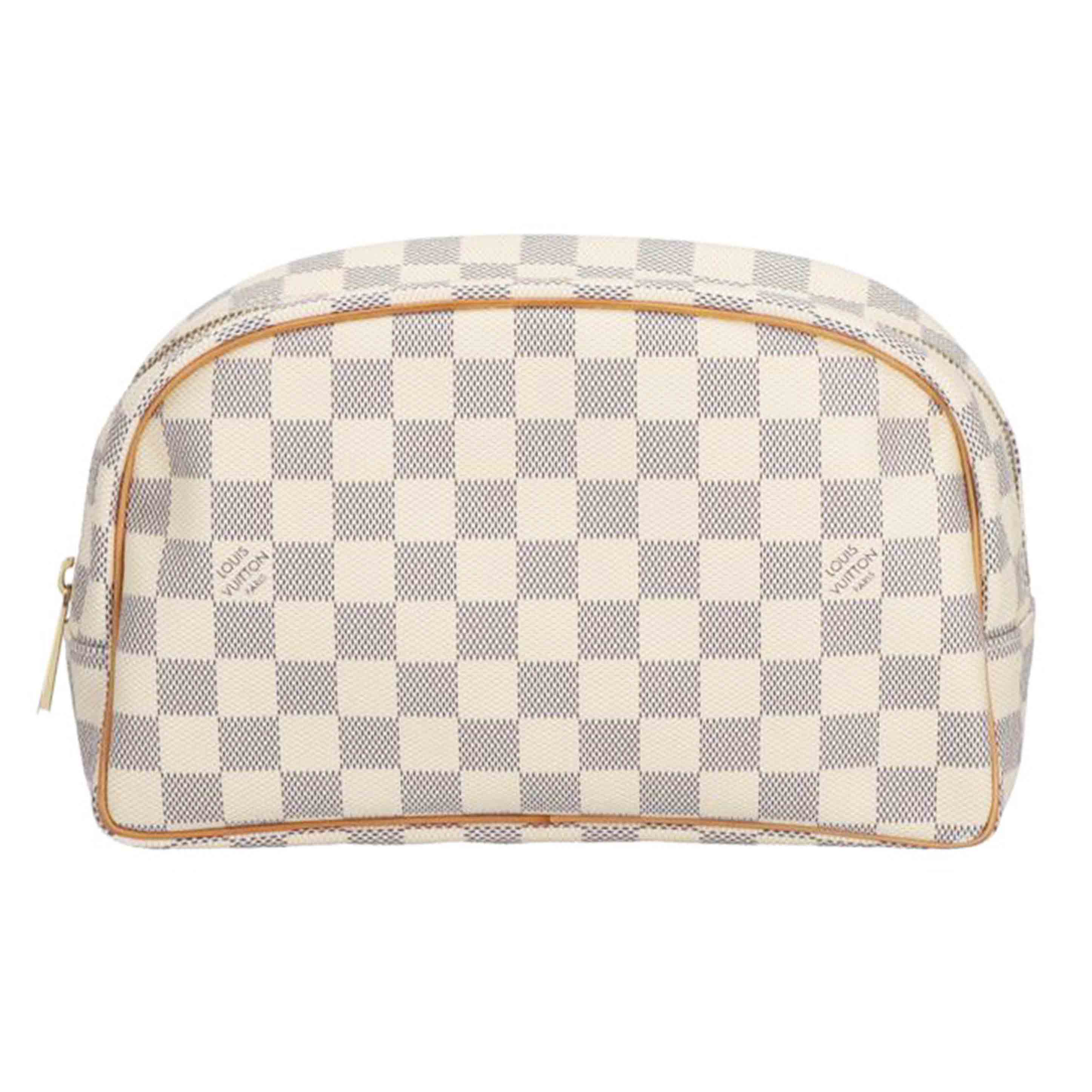 ＬＯＵＩＳ　ＶＵＩＴＴＯＮ ﾙｲ･ｳﾞｨﾄﾝ/トゥルーストワレ２５／ダミエ／アズール/N41420//RI3***/Aランク/94