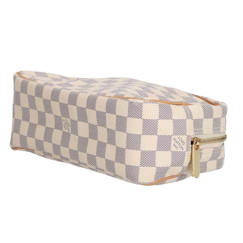 ＬＯＵＩＳ　ＶＵＩＴＴＯＮ ﾙｲ･ｳﾞｨﾄﾝ/トゥルーストワレ２５／ダミエ／アズール/N41420//RI3***/Aランク/94