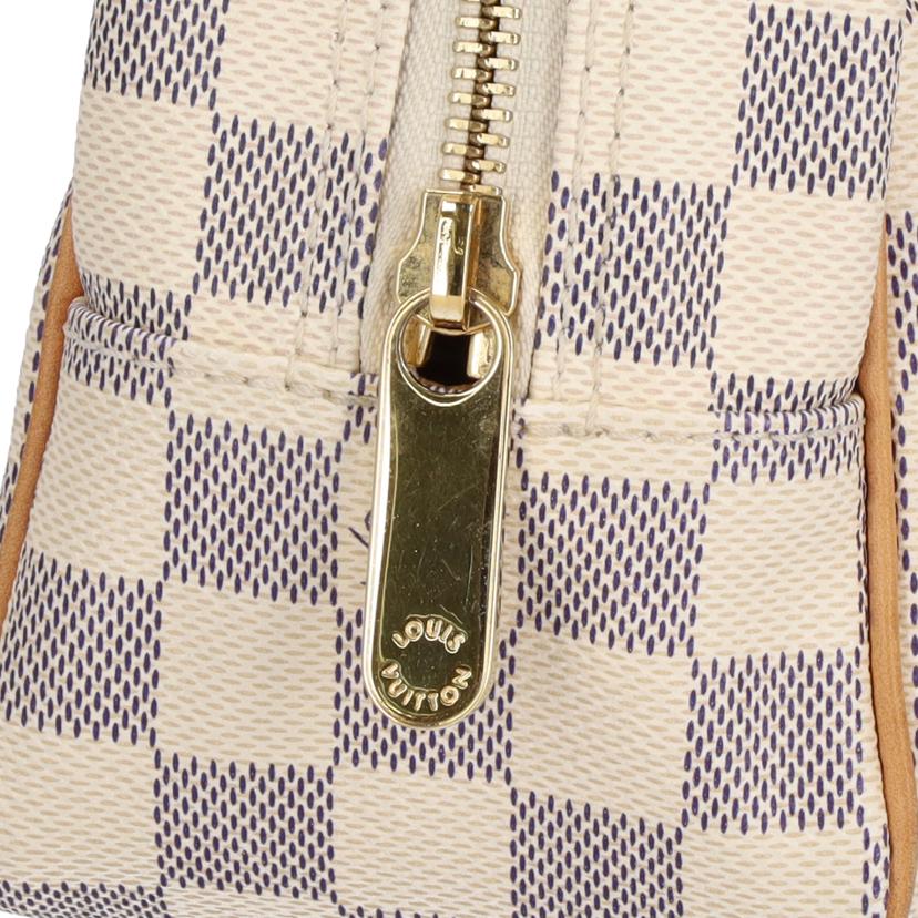 ＬＯＵＩＳ　ＶＵＩＴＴＯＮ ﾙｲ･ｳﾞｨﾄﾝ/トゥルーストワレ２５／ダミエ／アズール/N41420//RI3***/Aランク/94