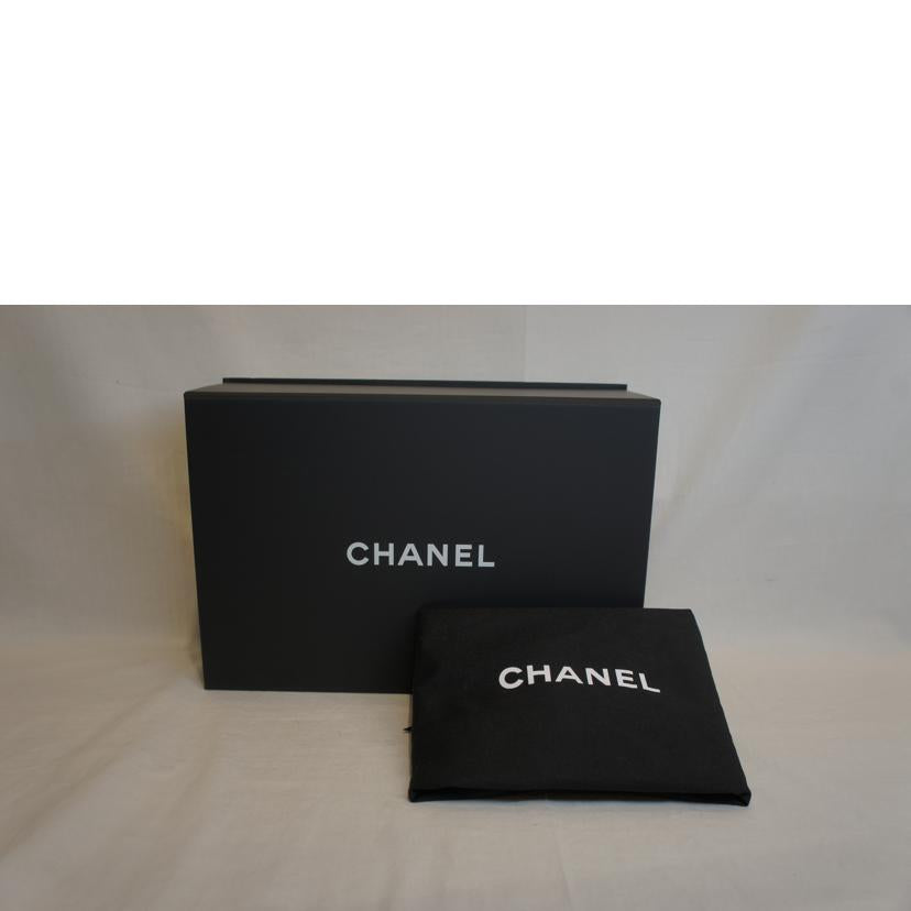 ＣＨＡＮＥＬ シャネル/ラムスキンマトラッセスモールホーボーバッグ／ＣＨＡＮＥＬ金具/AS3242//NJL*****/Aランク/92