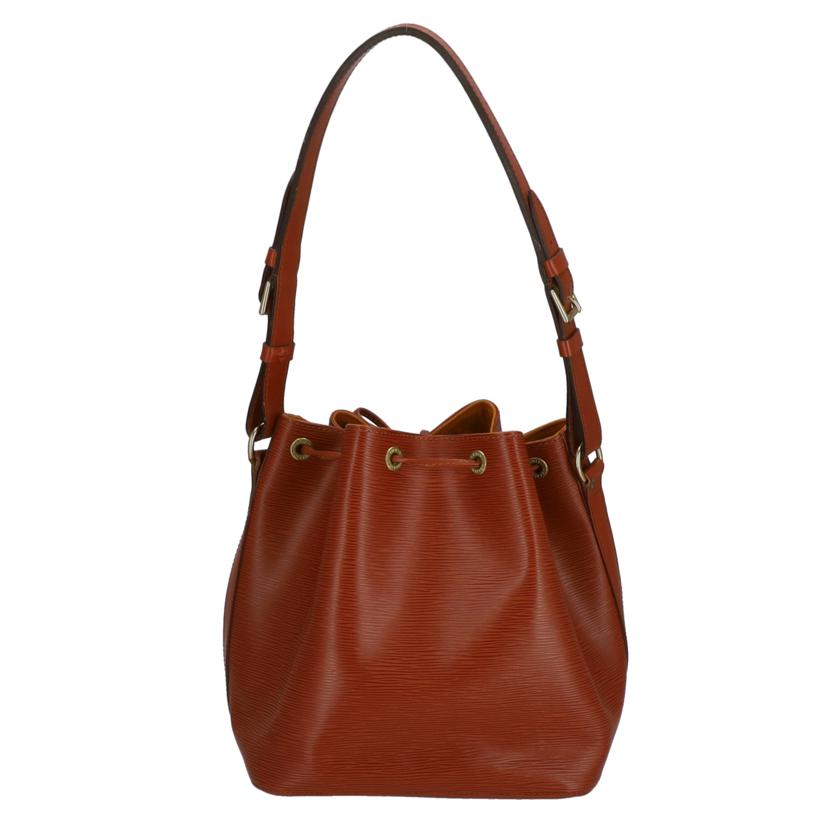 ＬＯＵＩＳ　ＶＵＩＴＴＯＮ ﾙｲ･ｳﾞｨﾄﾝ/プチノエ／エピ／ケニア・ブラウン/M44103//AR0***/Bランク/75