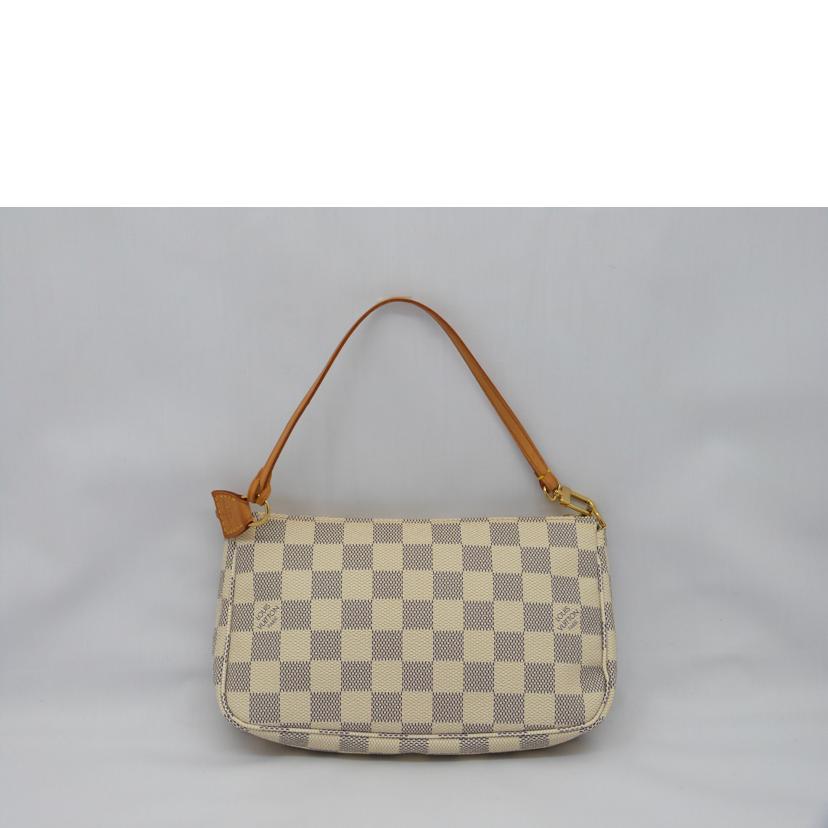 ＬＯＵＩＳ　ＶＵＩＴＴＯＮ ルイ・ヴィトン/ポシェット・アクセソワール/N41207//CA0017/ABランク/03