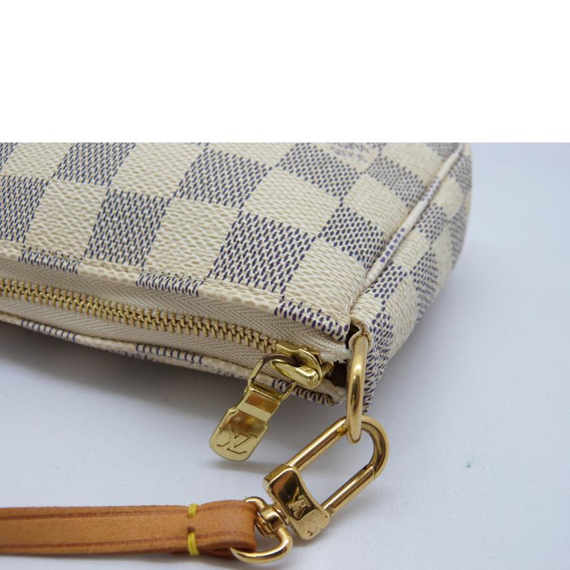 ＬＯＵＩＳ　ＶＵＩＴＴＯＮ ルイ・ヴィトン/ポシェット・アクセソワール/N41207//CA0017/ABランク/03