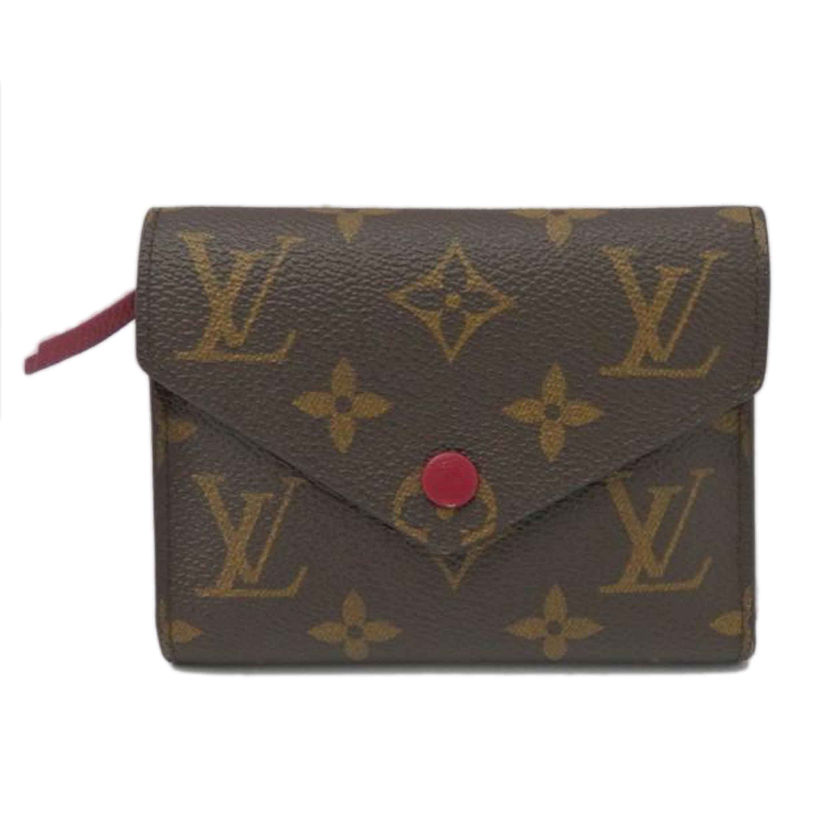 ＬＶ ルイヴィトン/ポルトフォイユ・ヴィクトリーヌ/M41938//FY4280/Bランク/77
