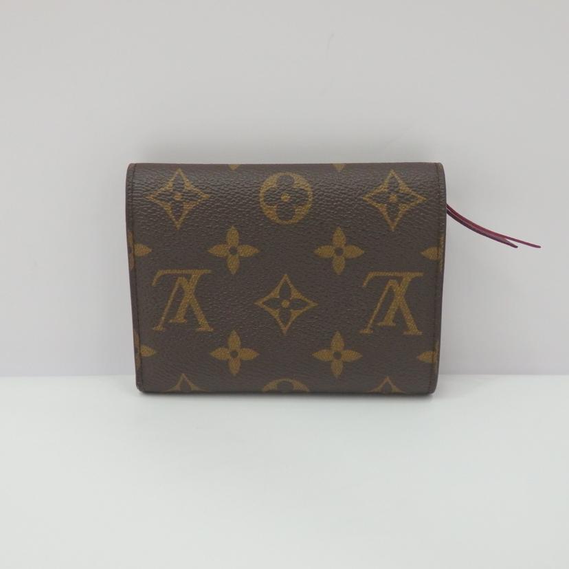 ＬＶ ルイヴィトン/ポルトフォイユ・ヴィクトリーヌ/M41938//FY4280/Bランク/77