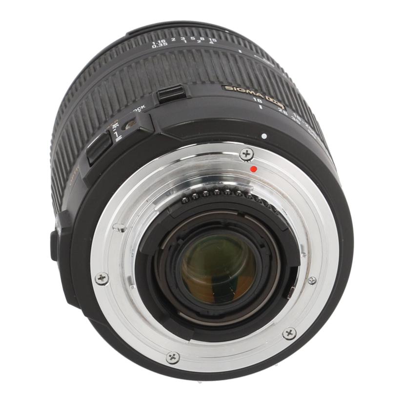 ＳＩＧＭＡ シグマ/デジタル対応レンズ/18-250mm F3.5-6.3 DC MACRO OS HSM//Bランク/67