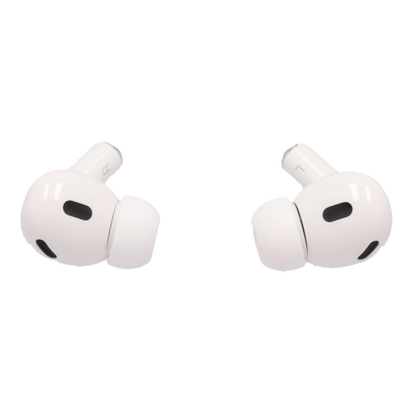 Ａｐｐｌｅ アップル/ＡｉｒＰｏｄｓ　Ｐｒｏ（第２世代､ＵＳＢ－Ｃ）/MTJV3J/A//W52R273KV6/Aランク/05