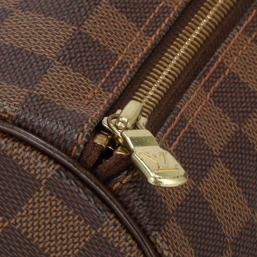 ＬＯＵＩＳ　ＶＵＩＴＴＯＮ LV/パピヨンＰＭ／ダミエ／エベヌ/N51304//DU0015/ABランク/75