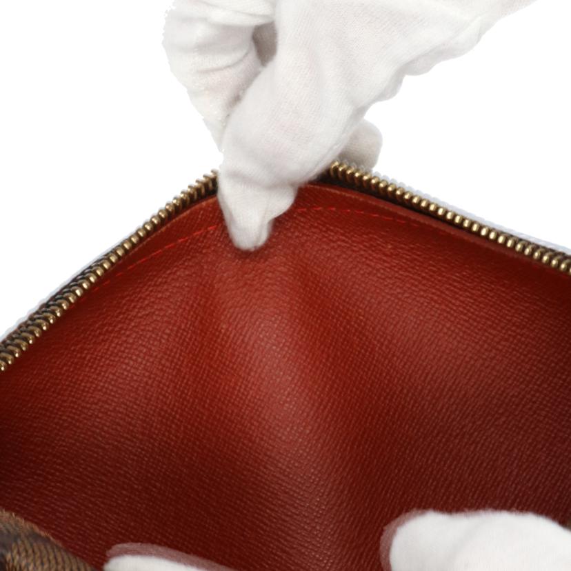 ＬＯＵＩＳ　ＶＵＩＴＴＯＮ LV/パピヨンＰＭ／ダミエ／エベヌ/N51304//DU0015/ABランク/75