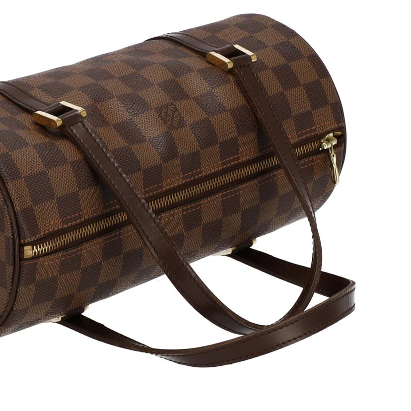 ＬＯＵＩＳ　ＶＵＩＴＴＯＮ LV/パピヨンＰＭ／ダミエ／エベヌ/N51304//DU0015/ABランク/75