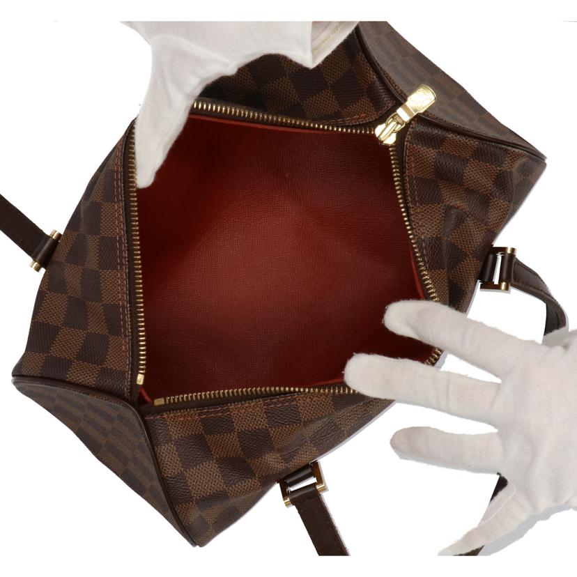 ＬＯＵＩＳ　ＶＵＩＴＴＯＮ LV/パピヨンＰＭ／ダミエ／エベヌ/N51304//DU0015/ABランク/75